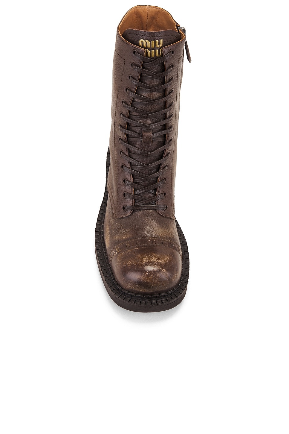 Combat Boot - 4