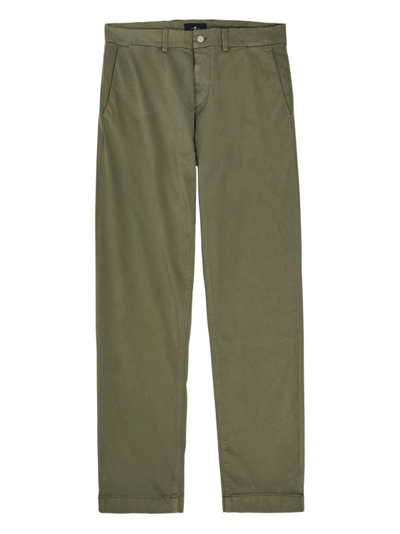 straight-leg trousers 1