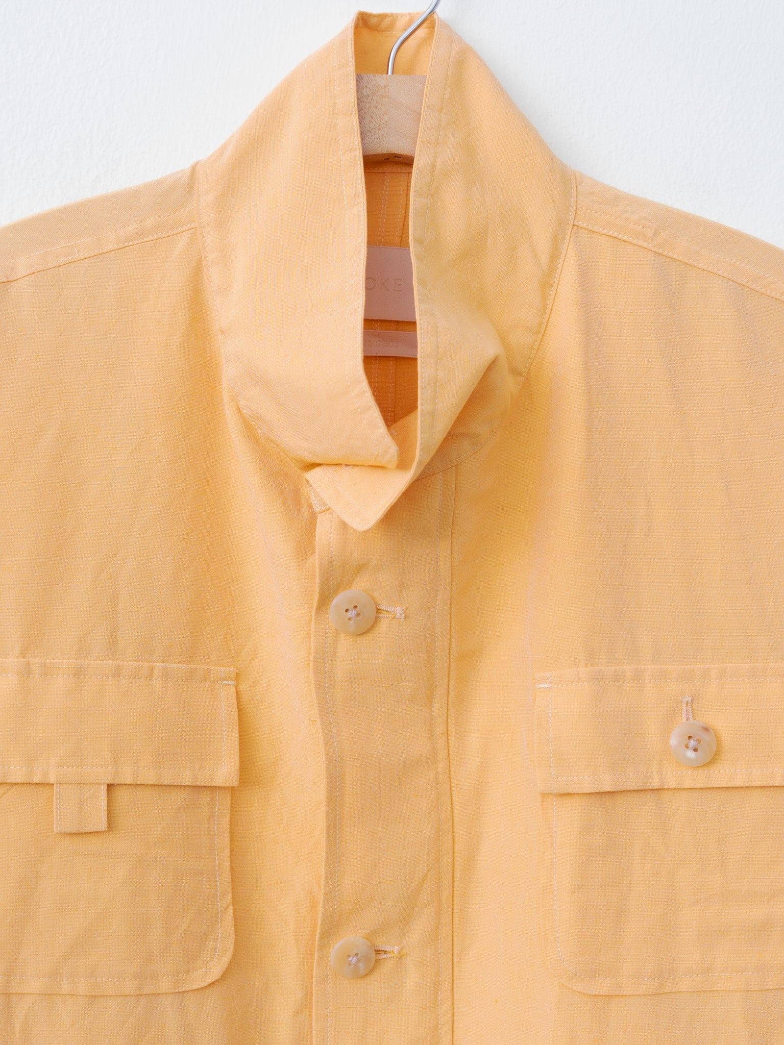 Photographer Jacket - Deep Sunflower - 6