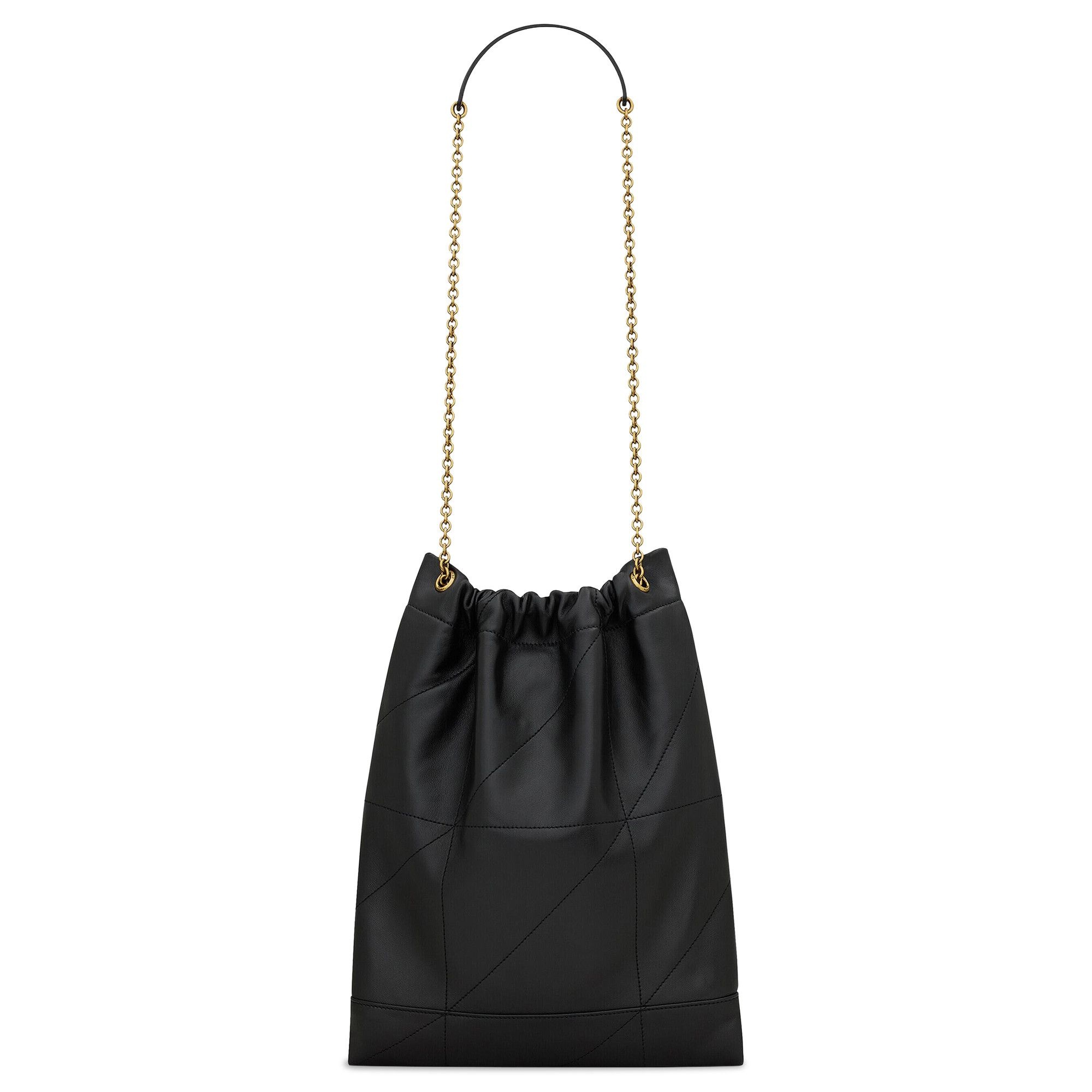 Saint Laurent Jamie 4.3 Pochon 'Noir' - 2