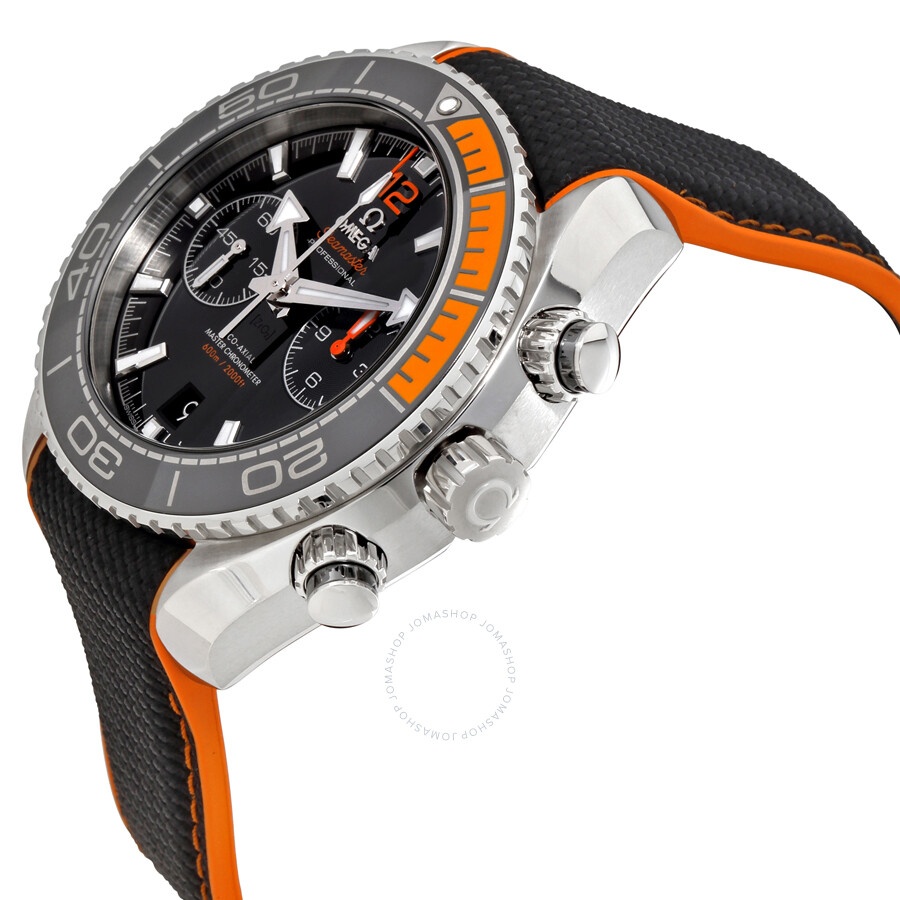 Omega Seamaster Planet Ocean Chronograph Automatic Men's Watch 215.32.46.51.01.001 - 2