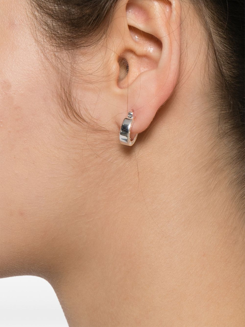Halo earrings 1