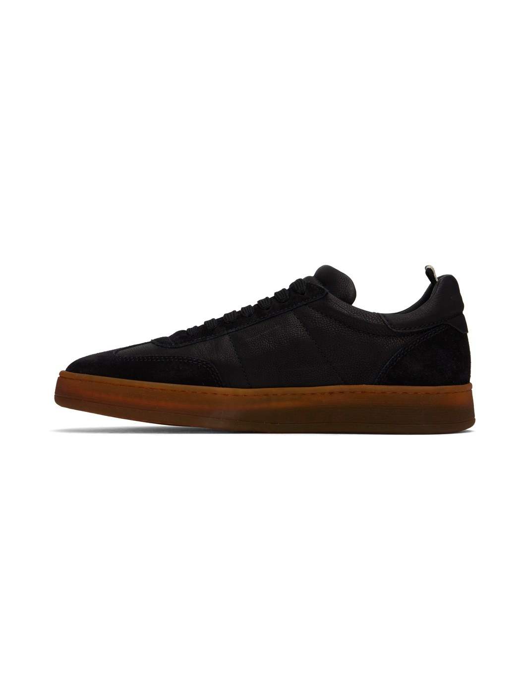Black Rekombined 001 Sneakers - 3