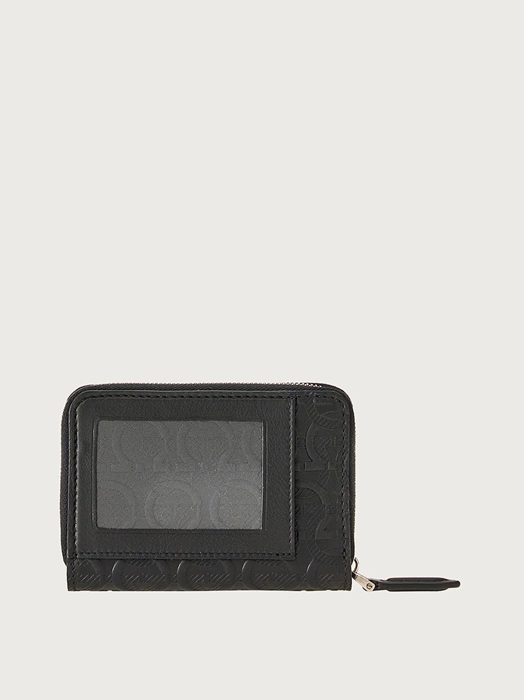 WALLET WITH COIN POCKET - 3