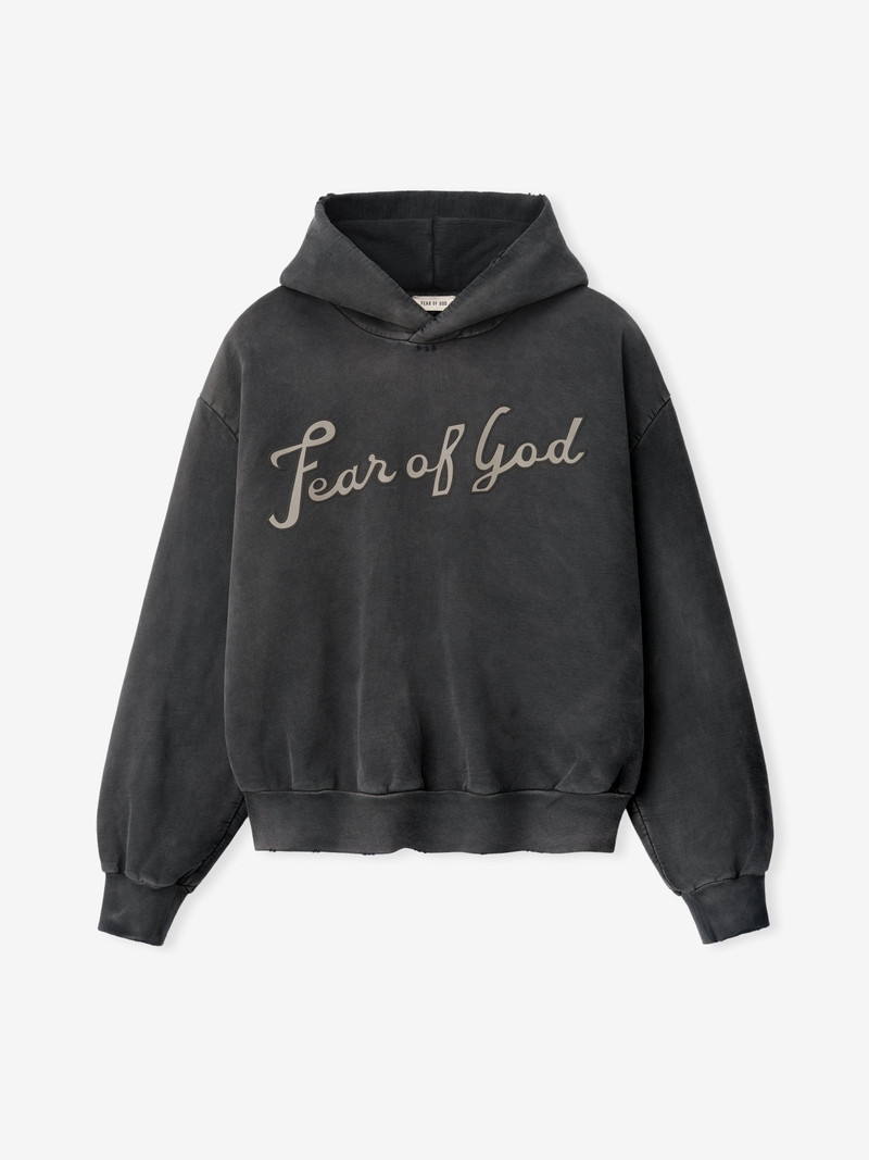 26 Classic Half Raglan Hoodie 1