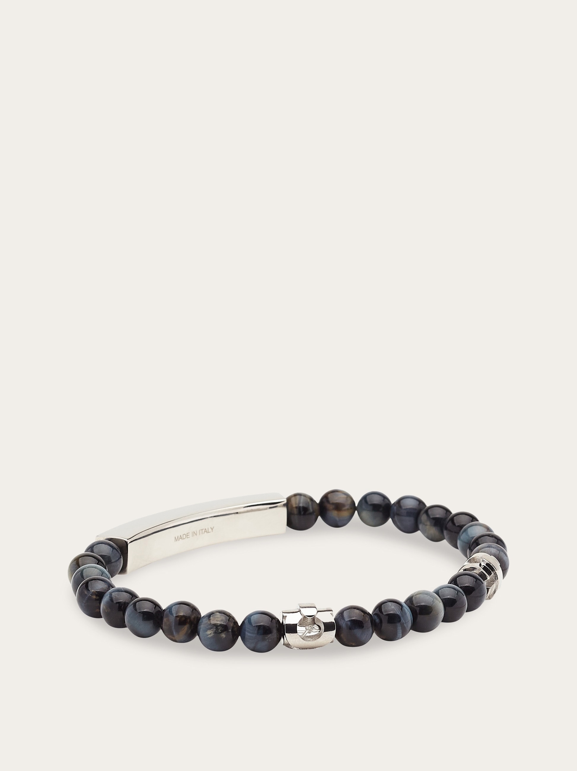 Bracelet with semi-precious stones - Size 19 - 3