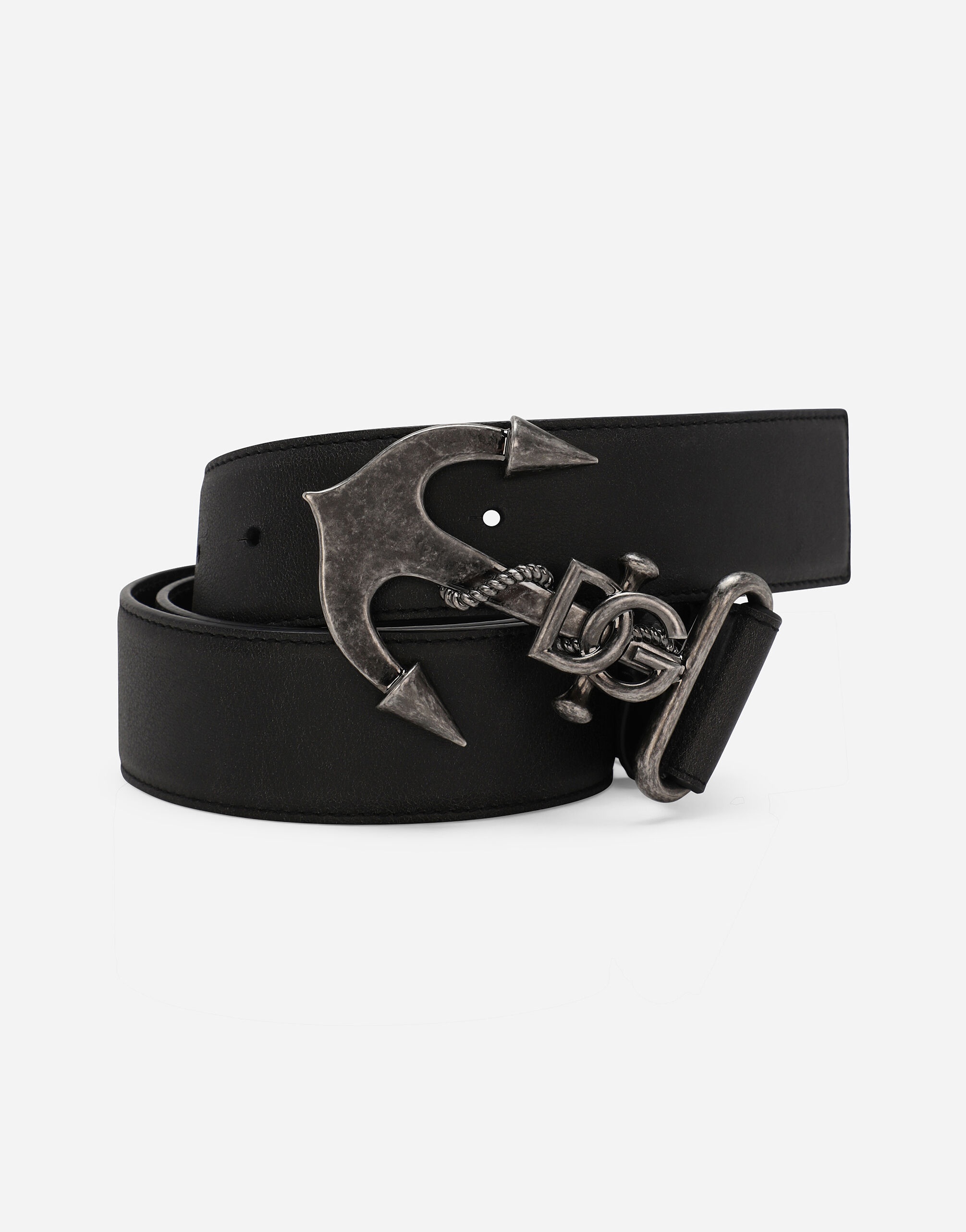 Calfskin belt - 3