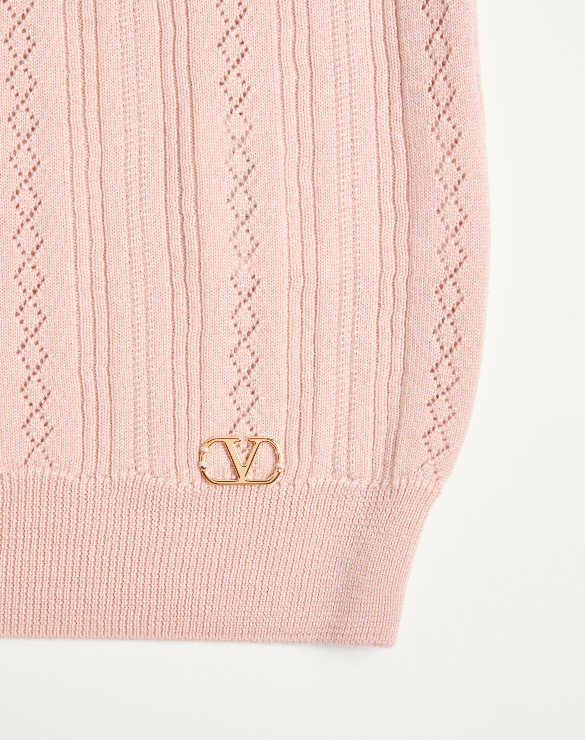 WOOL SWEATER - 3