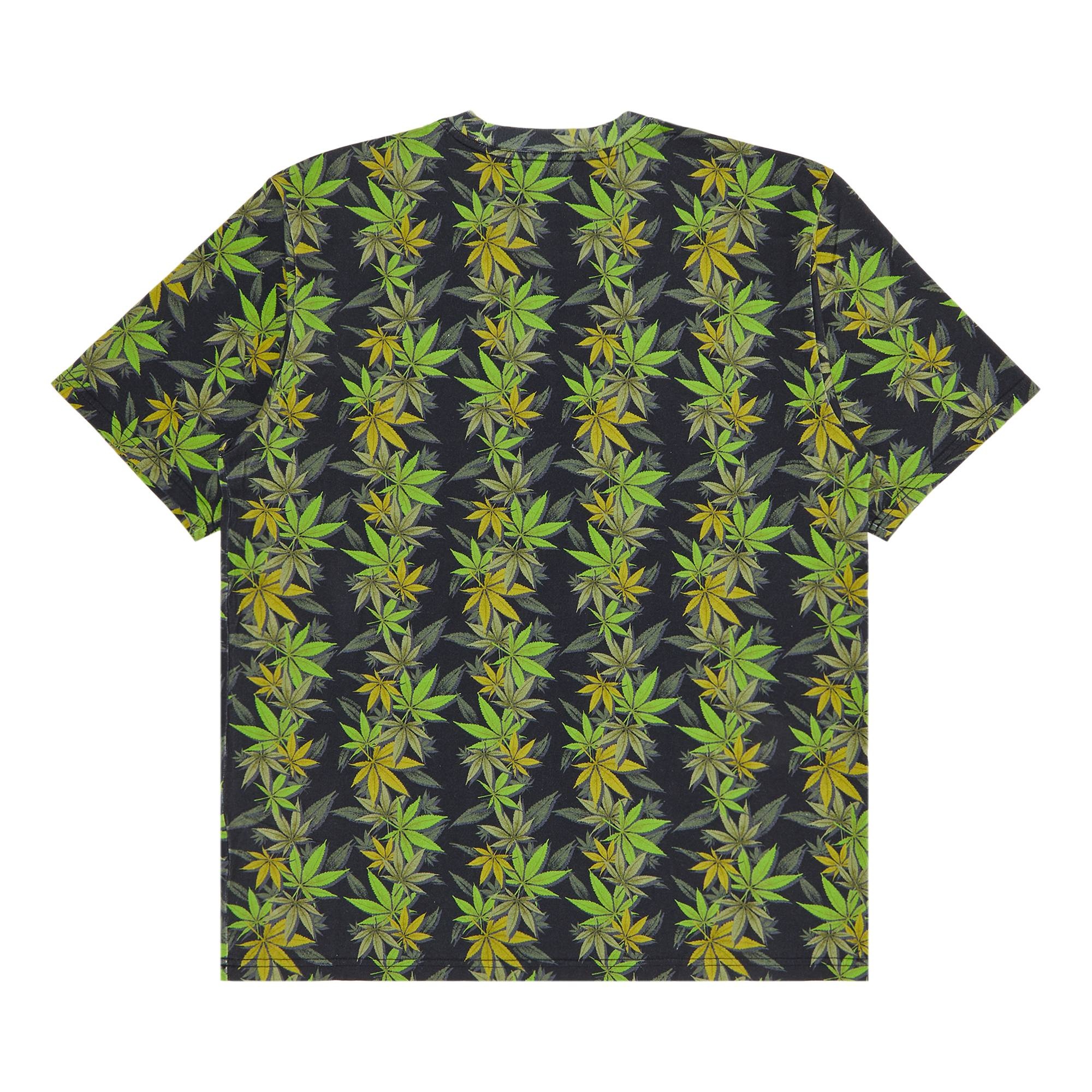 Supreme x The North Face Leaf Short-Sleeve Top 'Black' - 2