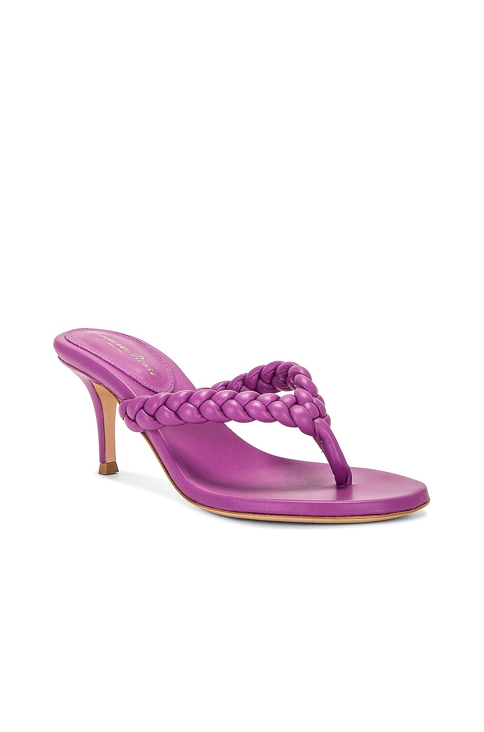 Tropea Leather Sandal - 2