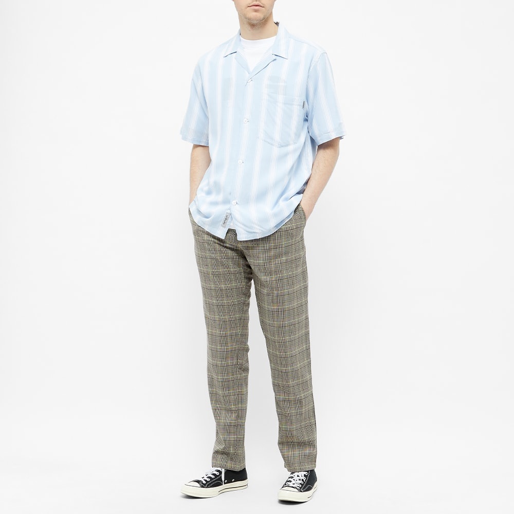 Carhartt WIP Chester Stripe Vacation Shirt - 6