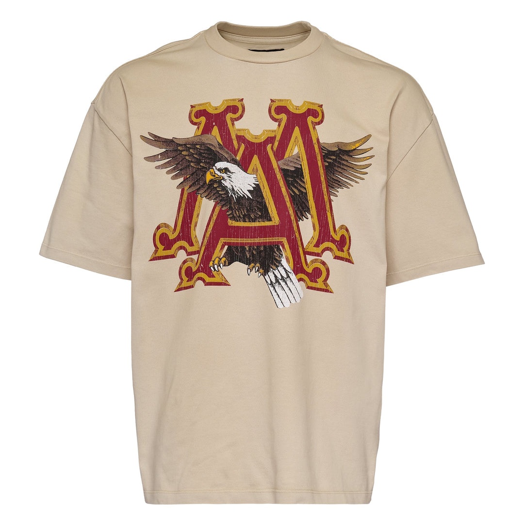 これからの季節に♪【AMIRI】MA Eagle オーバーサイズ T-shirts Amiri Ma Eagle Oversized T-Shirt | Saks Fifth Avenue
