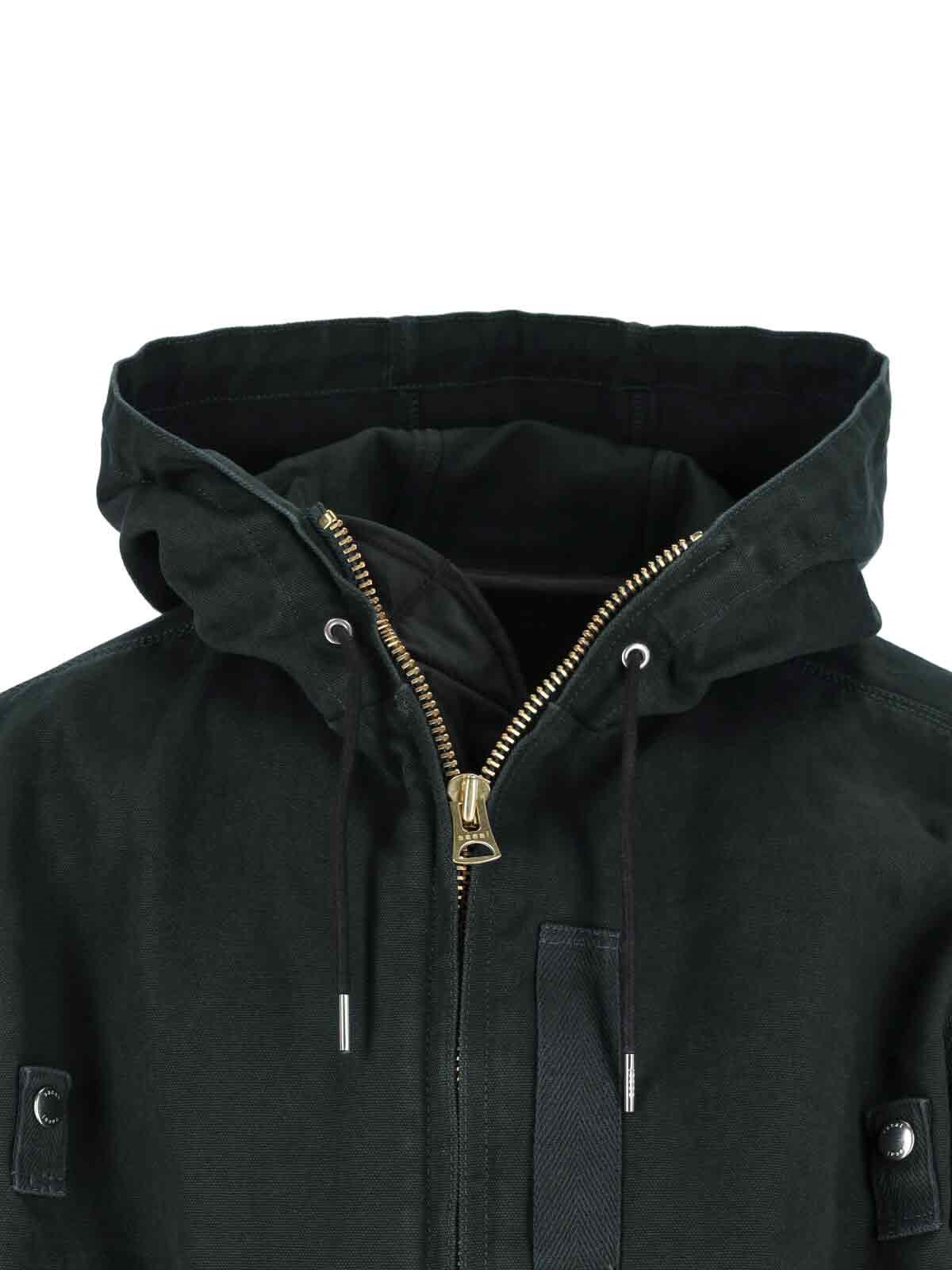 X CARHARTT WIP 'OG ACTIVE' JACKET - 4