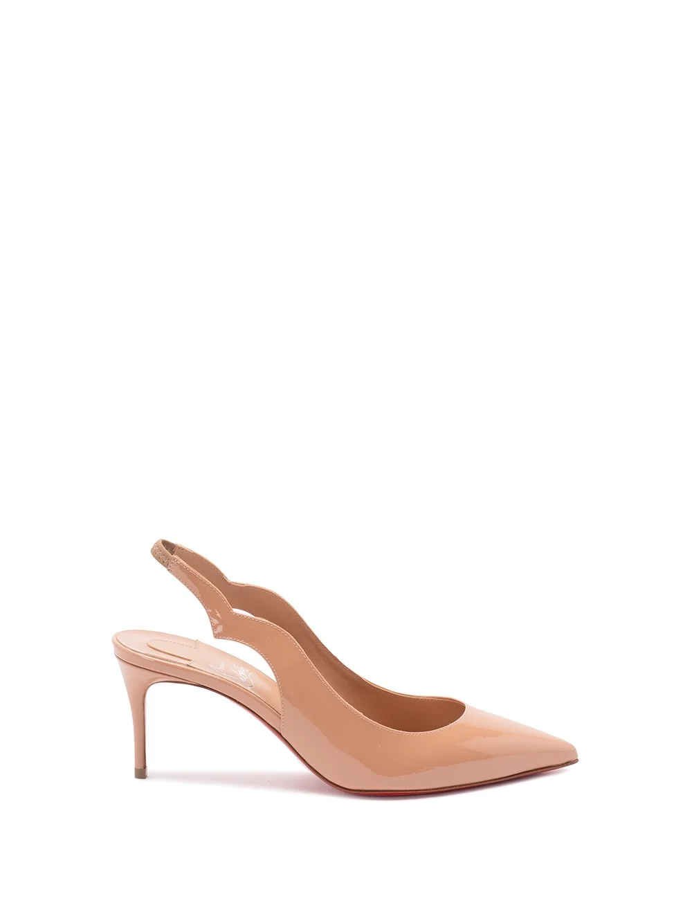 `Hot Chick 70` Slingbacks - 1