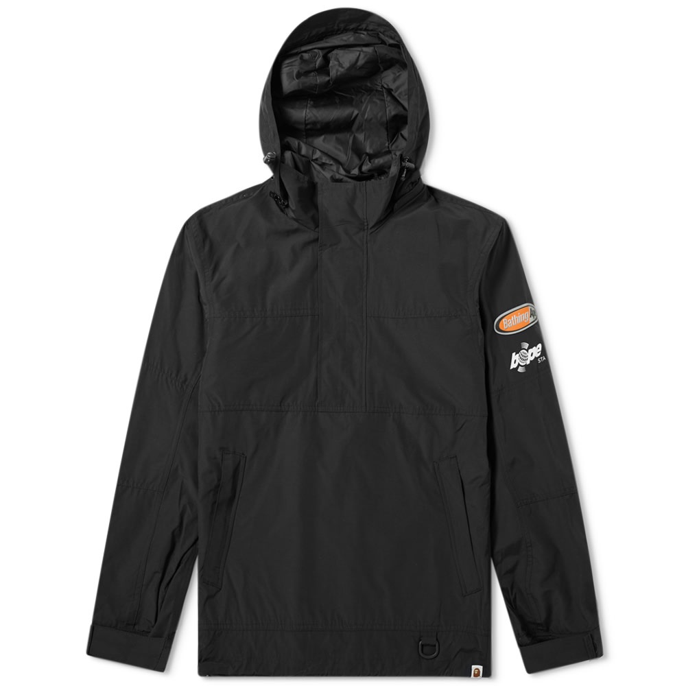 A Bathing Ape Pullover Anorak - 1