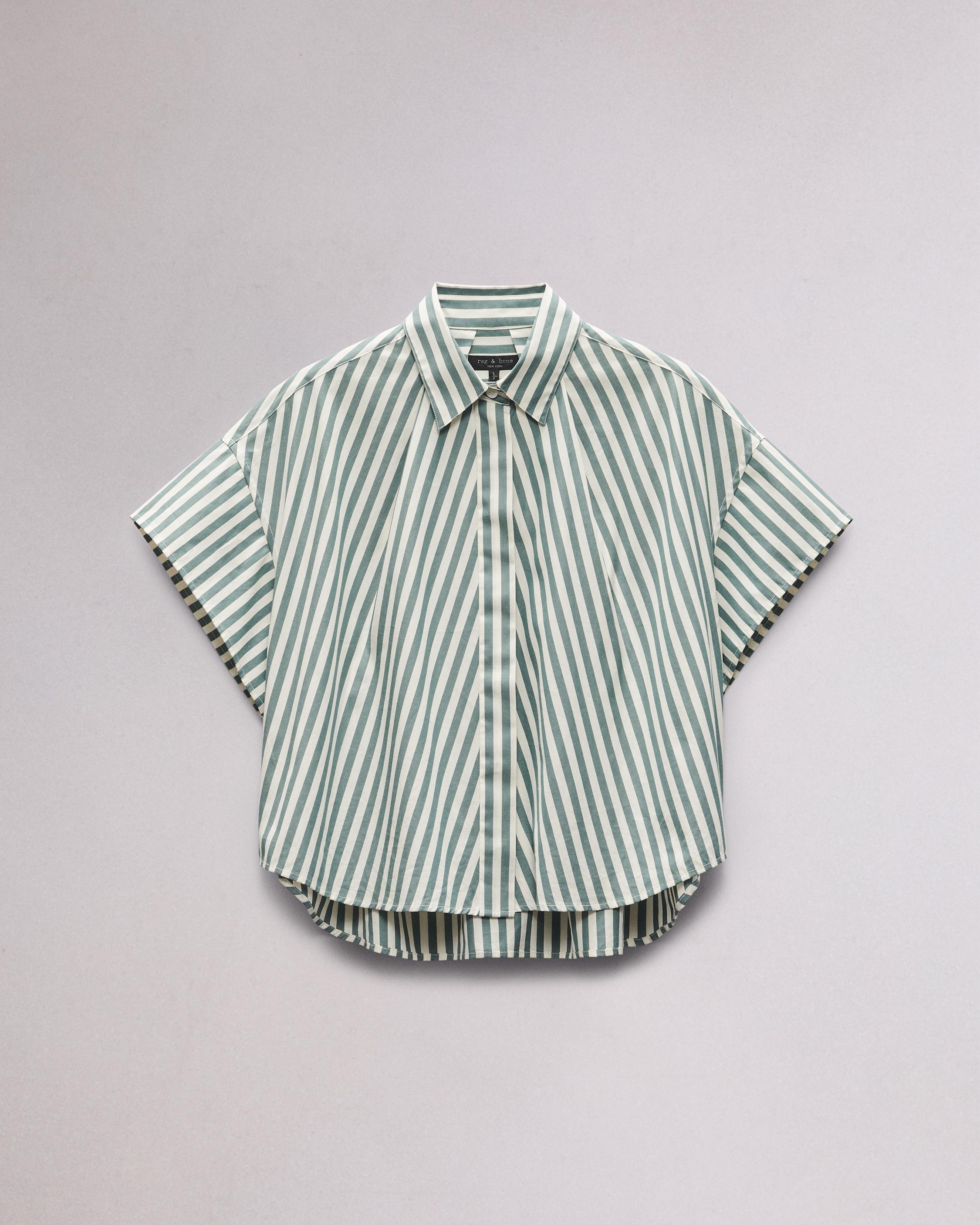 Martha Cotton Shirt - 1