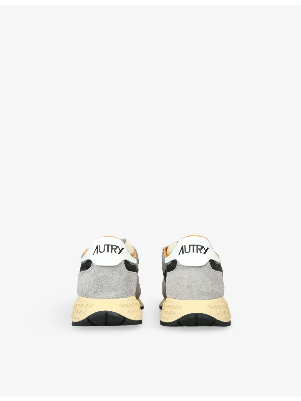 Reelwind Suede and Shell Low-Top Trainers - 4