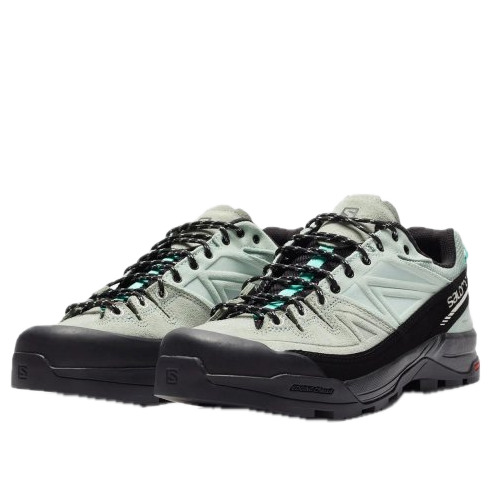 SALOMON X-ALP Leather 'Green Milieu' 475961 - 2