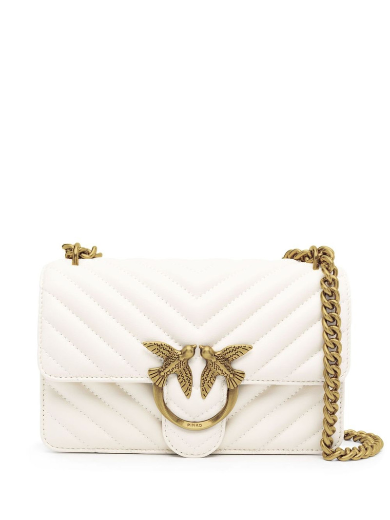 mini Love One cross body bag 1