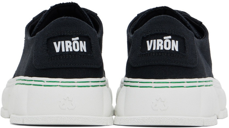 VIRÓN Black 1968 Sneakers outlook