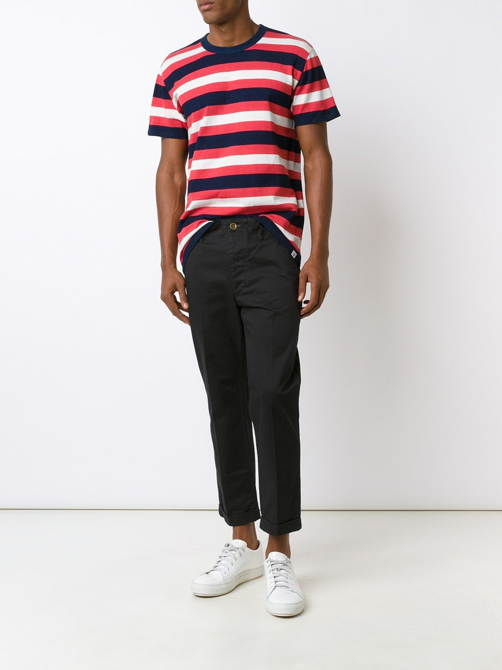 cropped trousers - 2