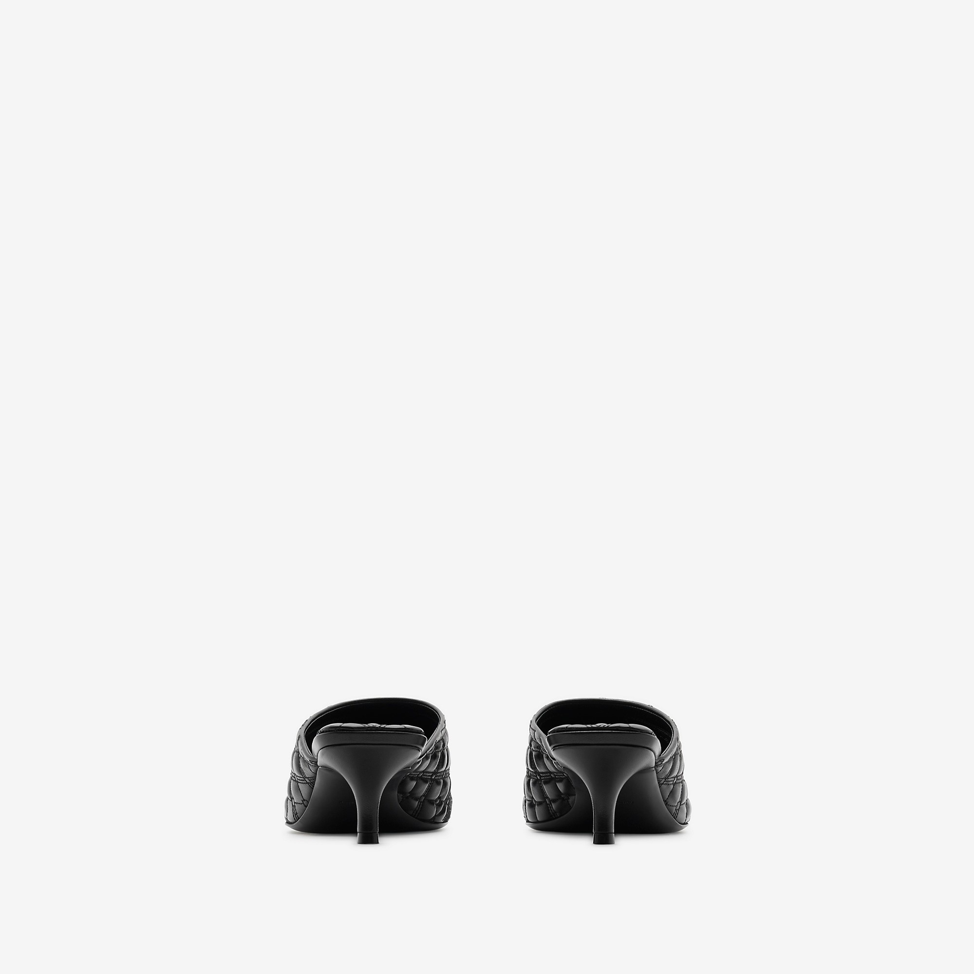 EKD Leather Baby Mules - 4