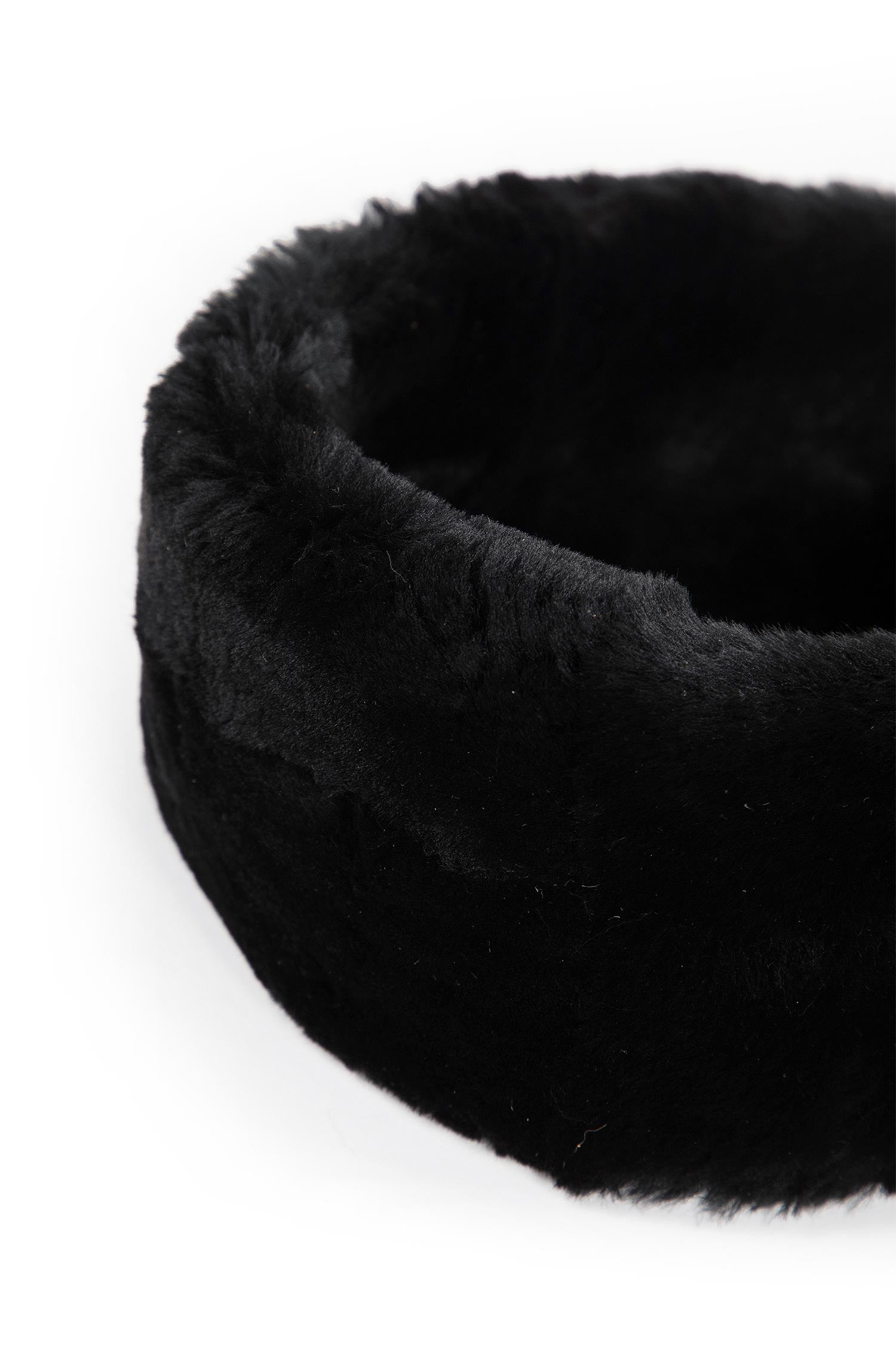 Headband In Shearling - 2