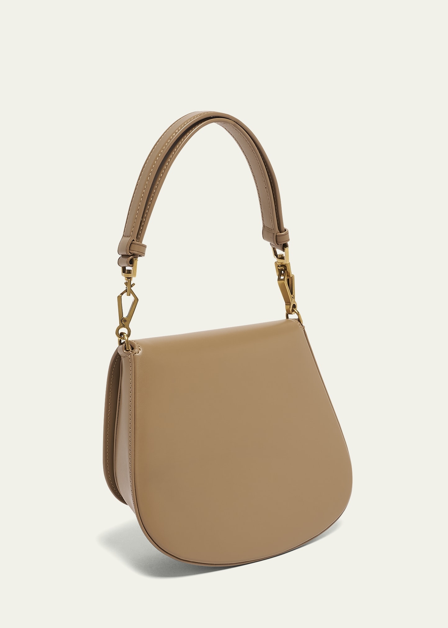 Voltaire Top-Handle Bag in Smooth Leather - 3