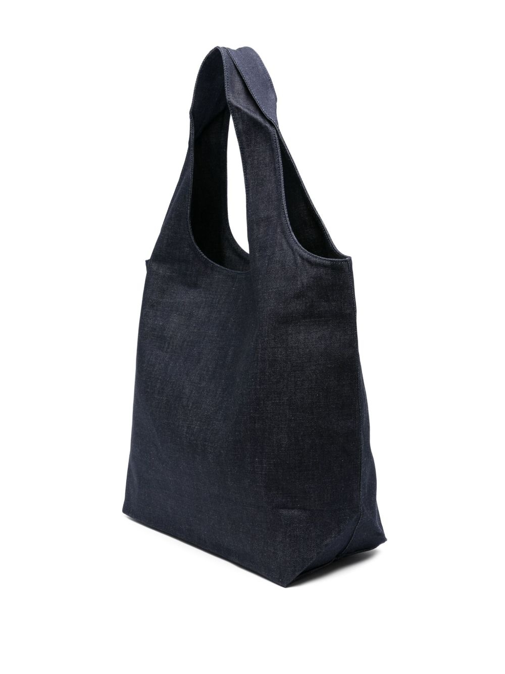 Ninon logo-print tote bag - 3