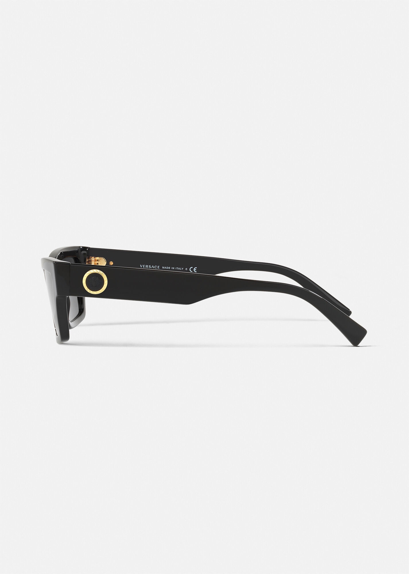 Medusa Ares Square Cat Eye Sunglasses - 3