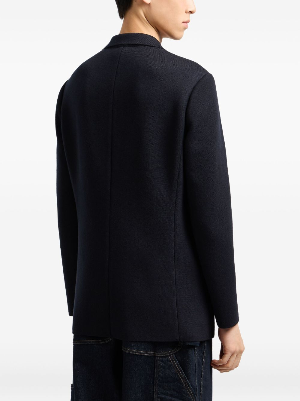 double-breasted blazer - 4