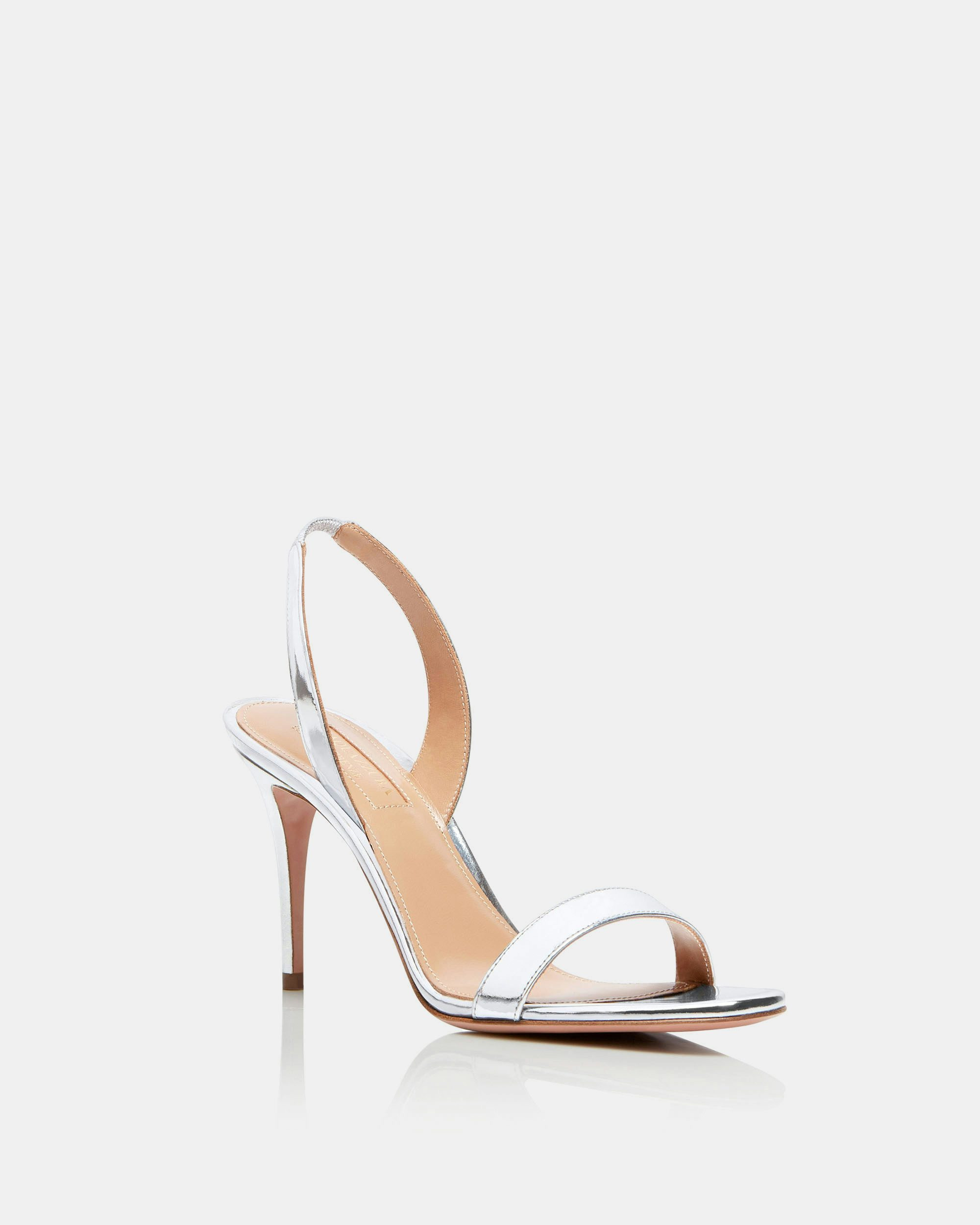 So Nude Sandal 85 - 2