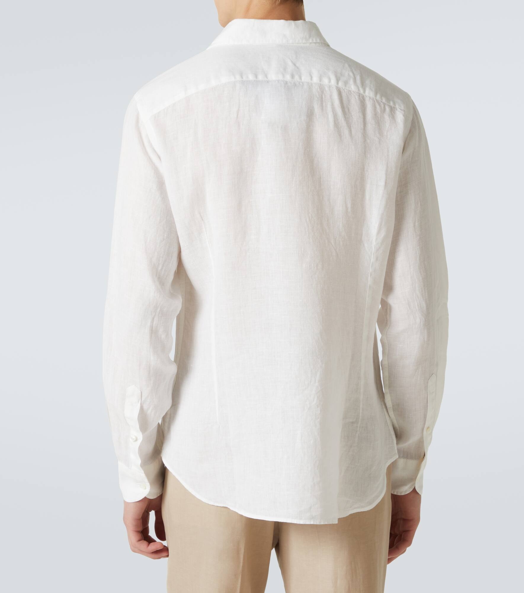 Linen shirt - 4