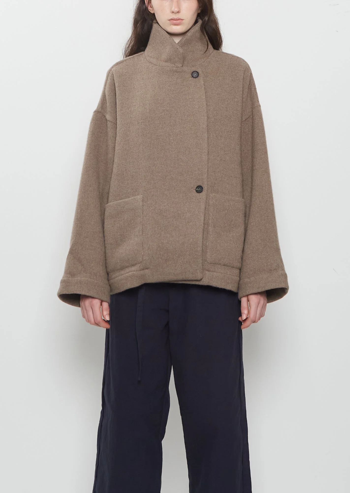Luna Cashmere Jacket - 1