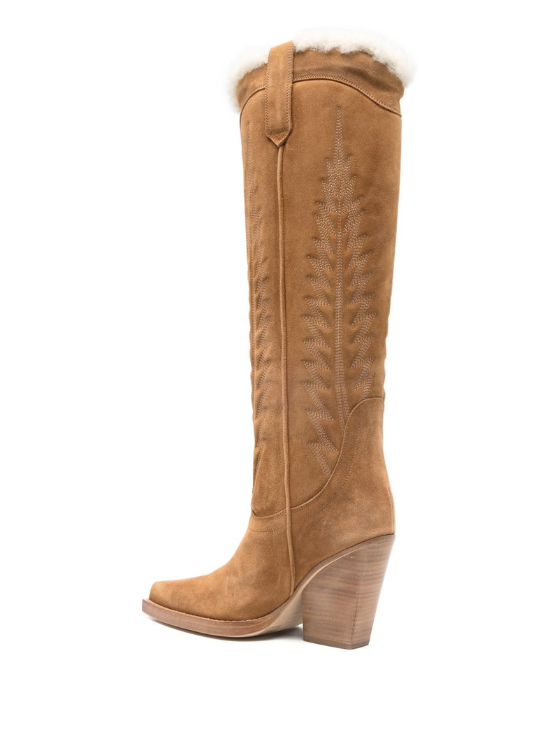 suede boots 3