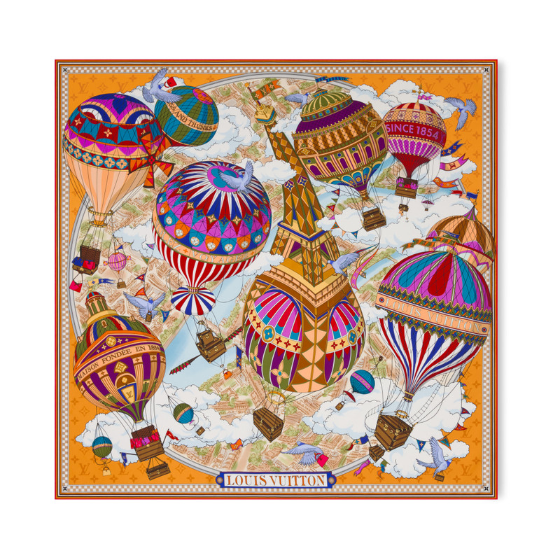 From The Cloud Square 90 1