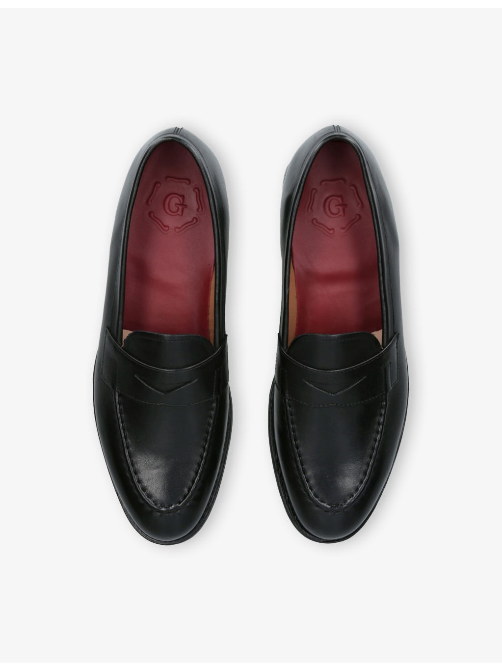 Lloyd Leather Loafers - 2
