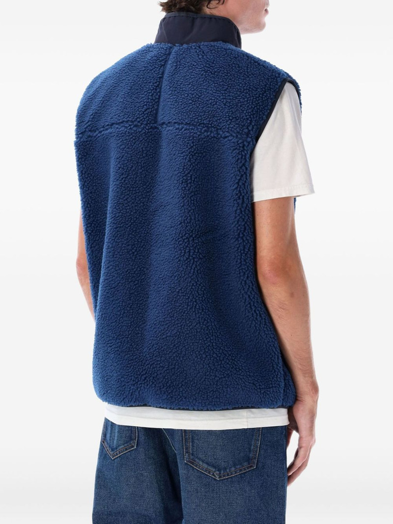 Patagonia Retro-X vest outlook
