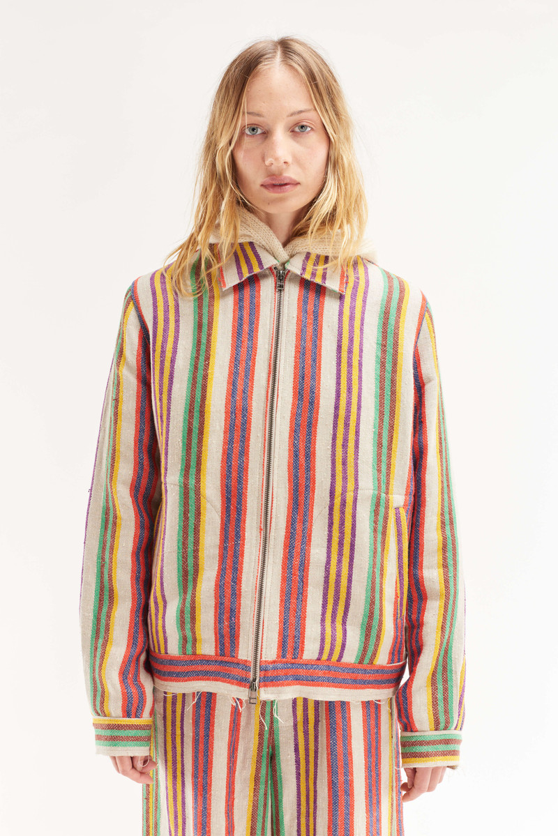 The Elder Statesman COASTAL WOMEN'S DECON JACKET outlook
