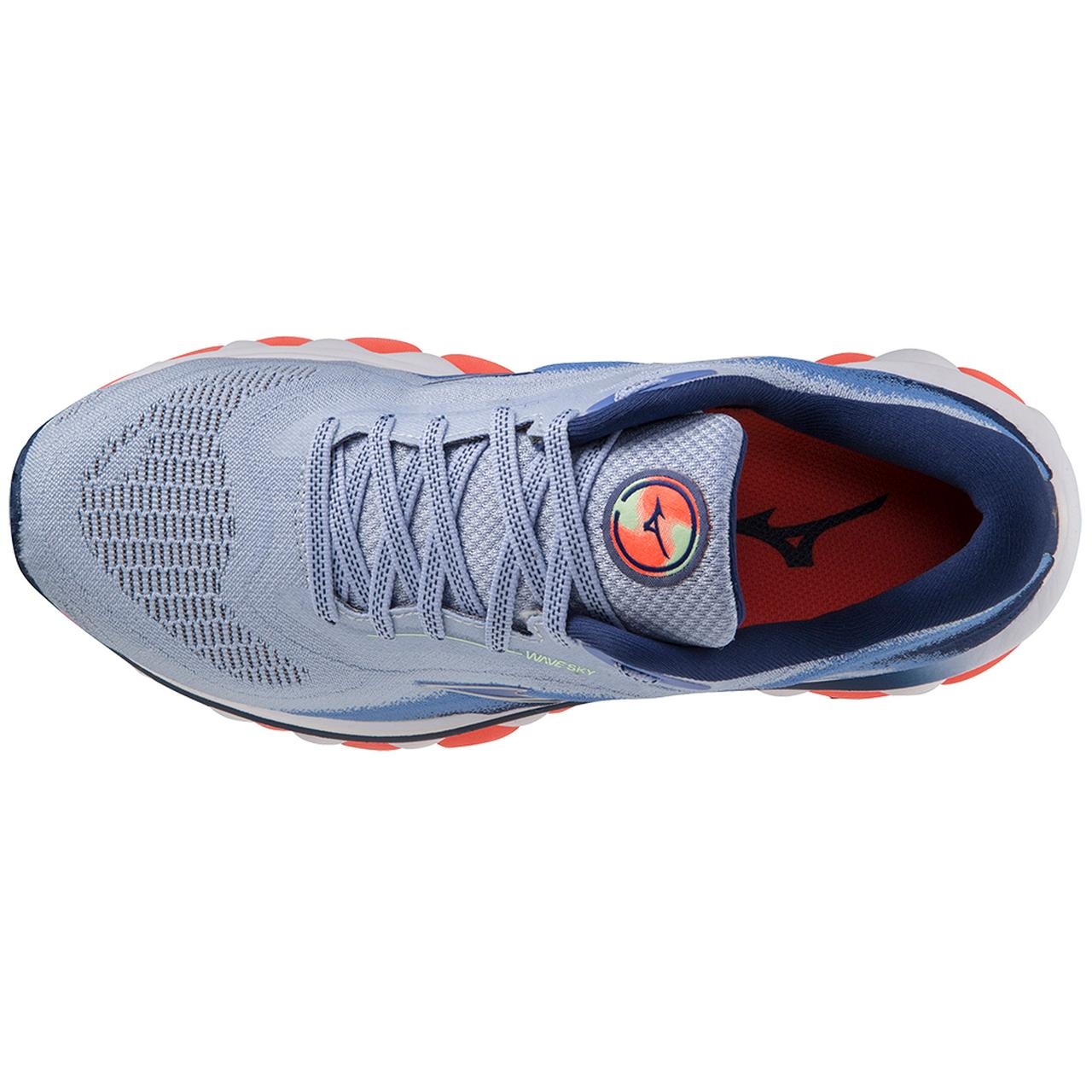 Women's Wave Sky 7 Running Shoe - 4