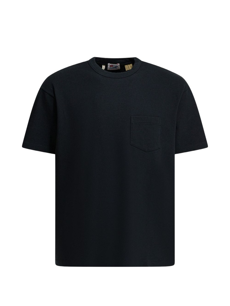 chest-pocket T-shirt 1