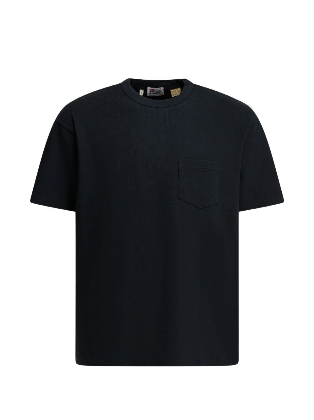 chest-pocket T-shirt - 1