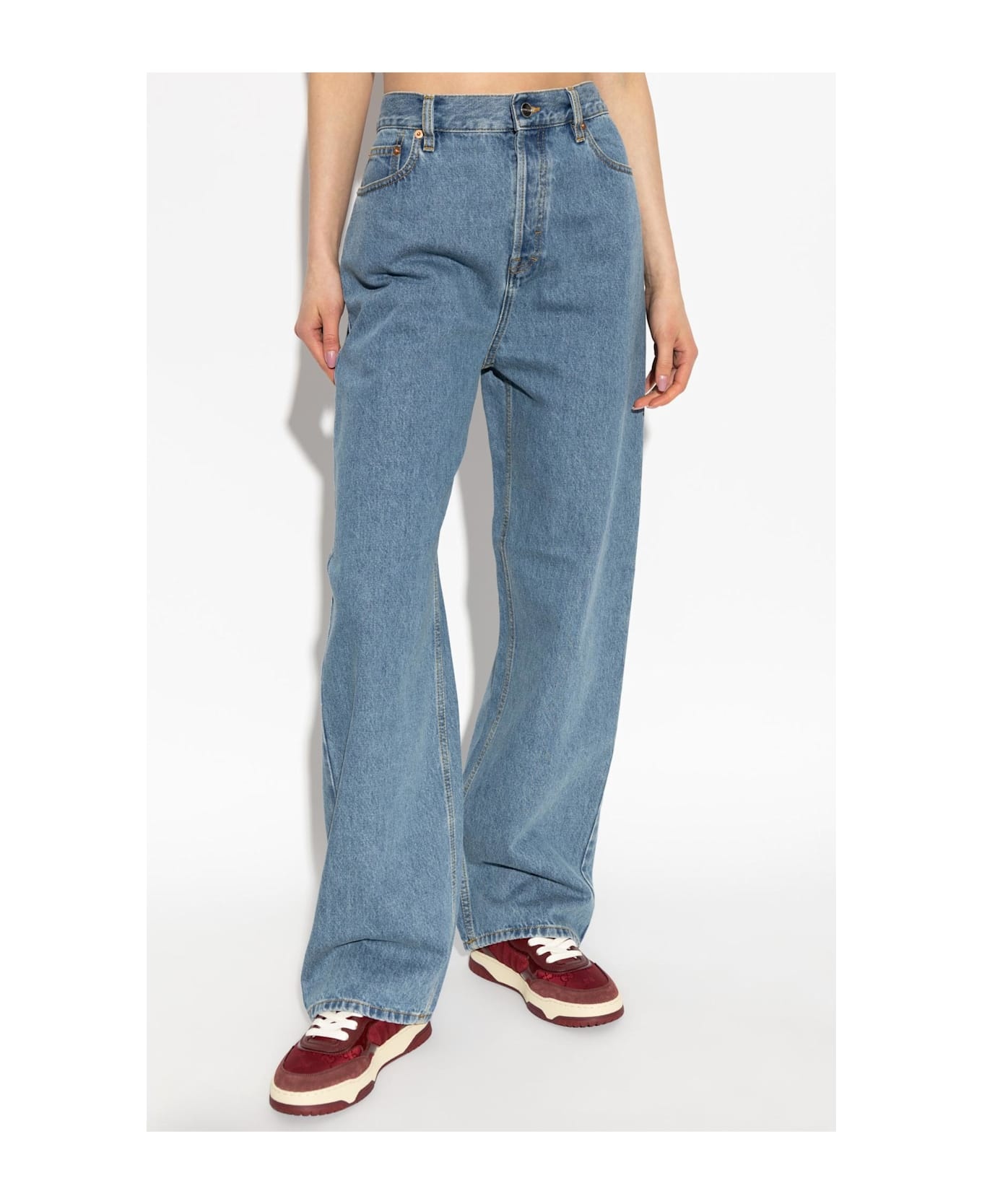 Gucci High-waisted Jeans - 3