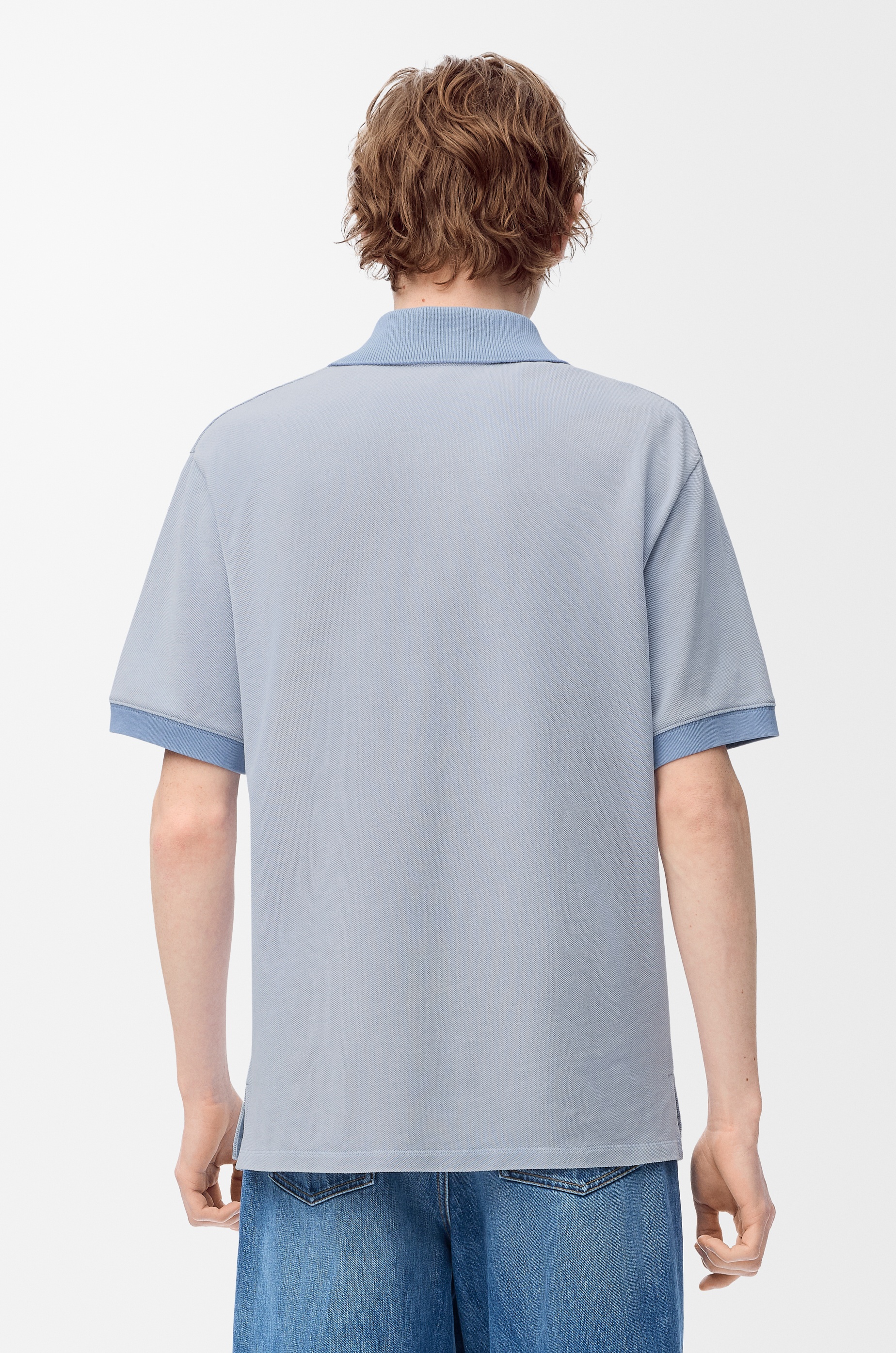 Polo in cotton - 4