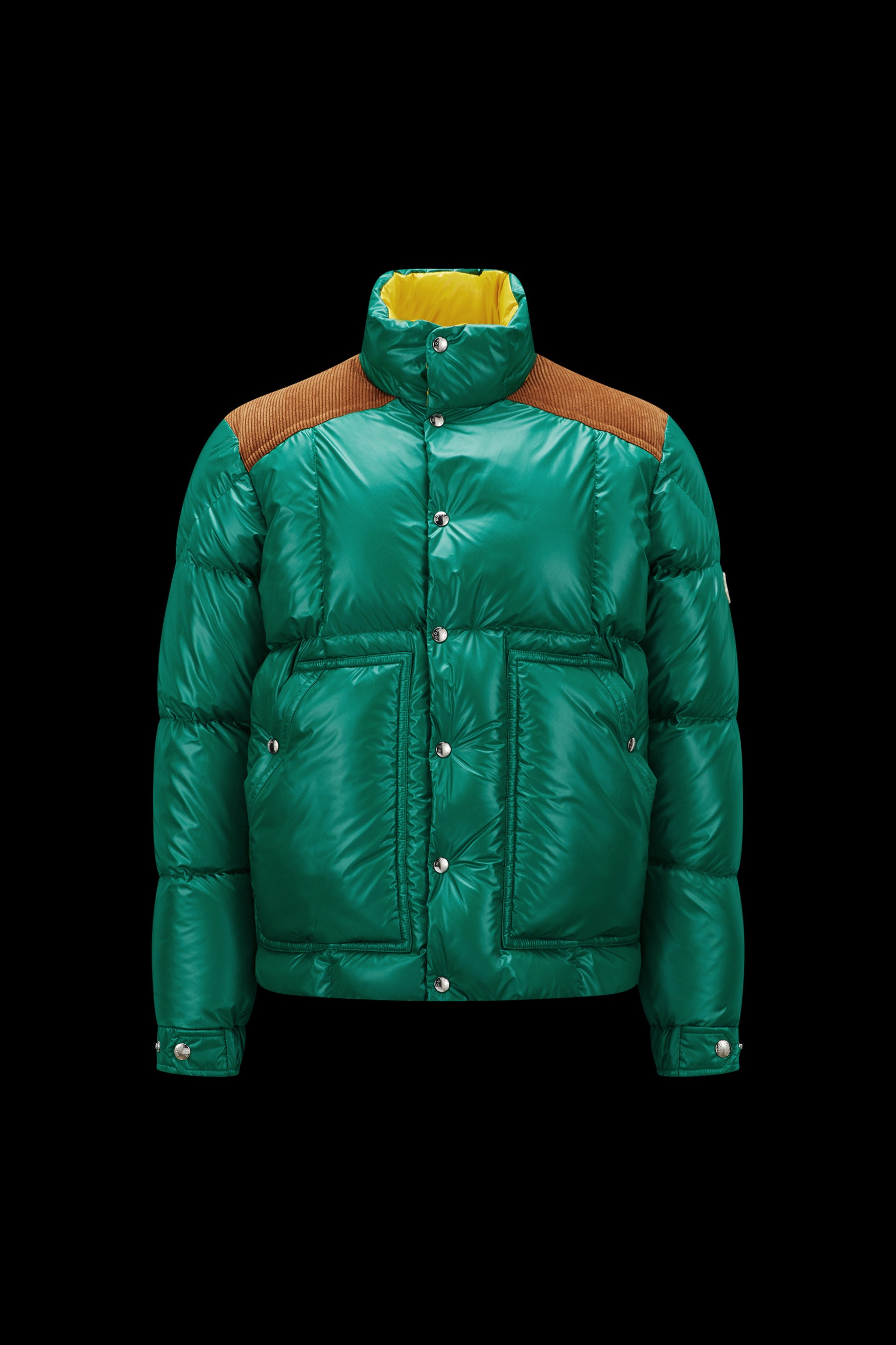 Ain Short Down Jacket - 1