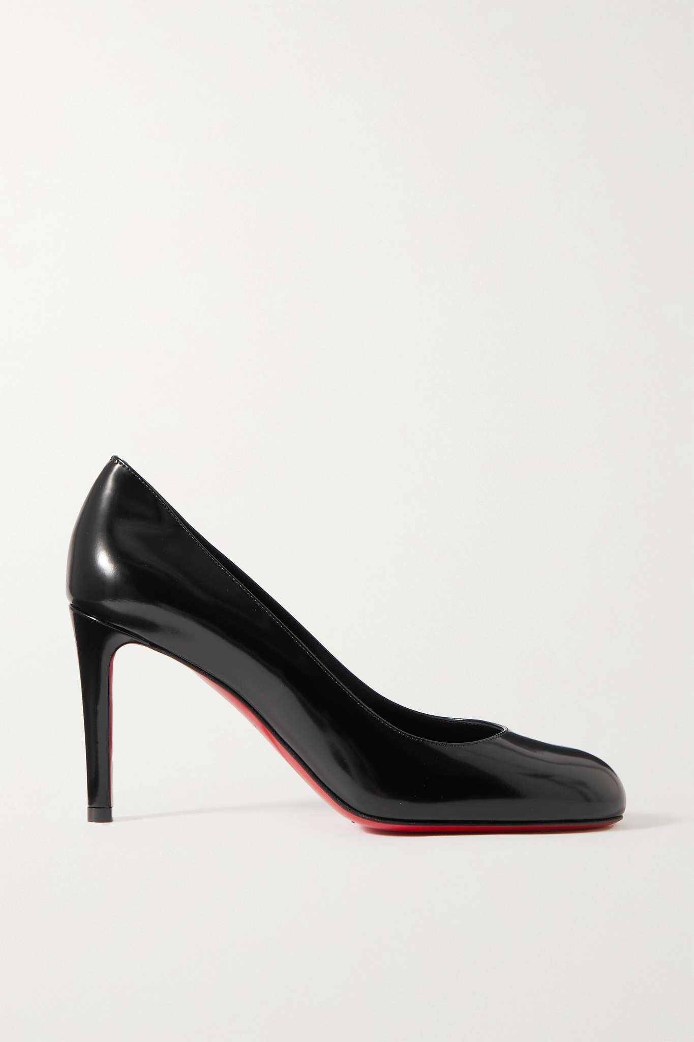 Louboutin simple pump 85 hot sale