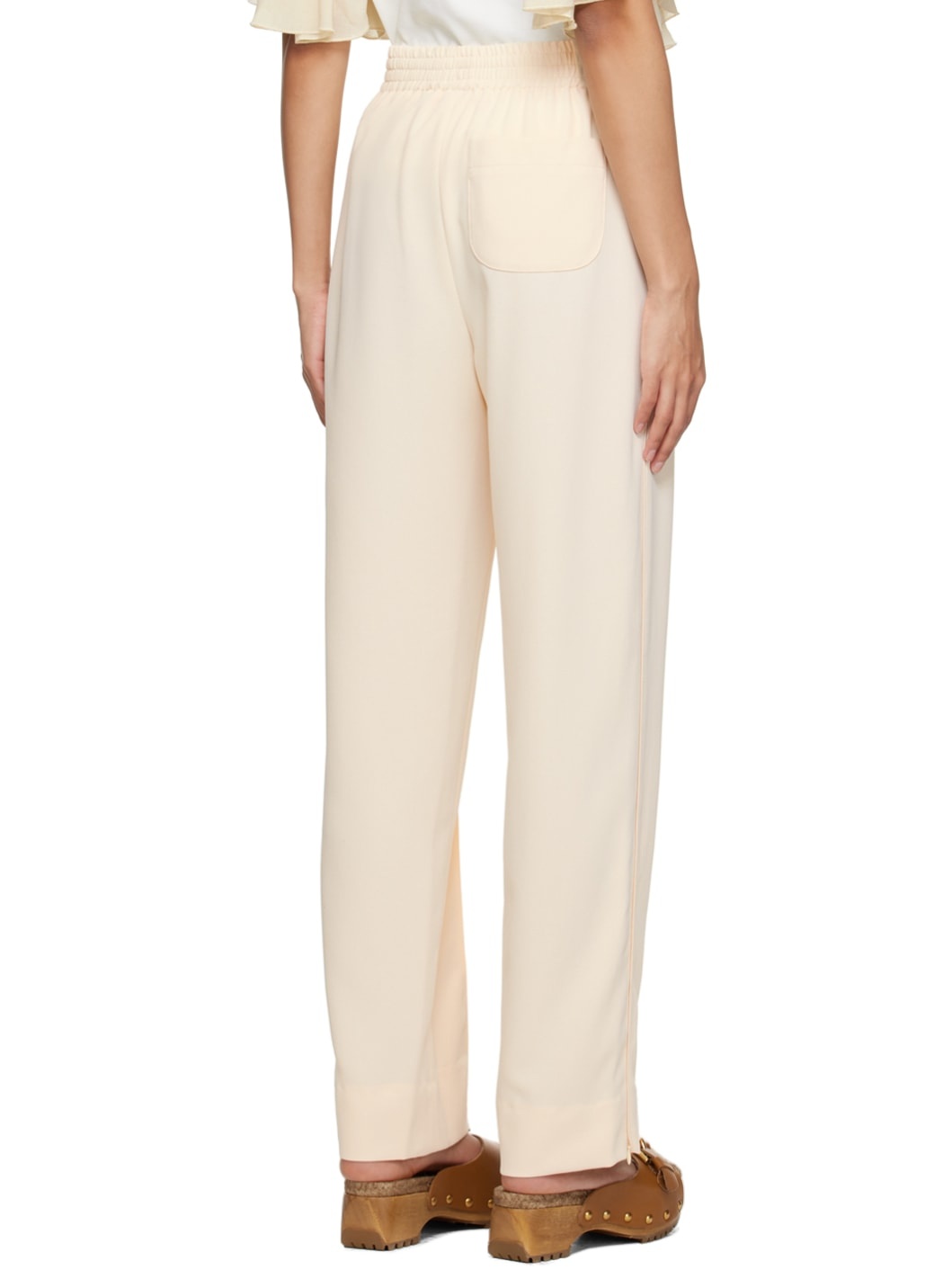 Off-White City Fluid Trousers - 3