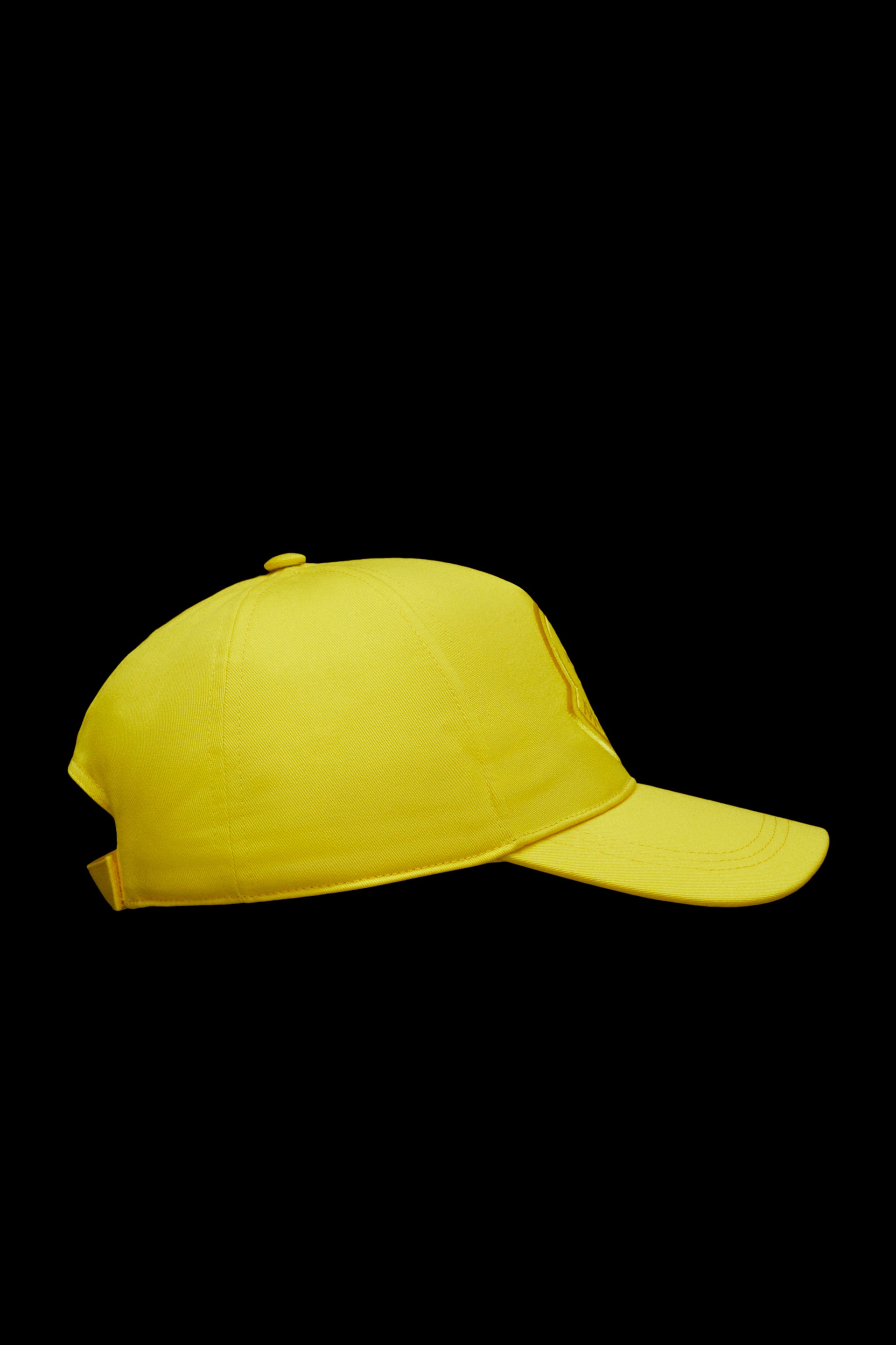Logo Embroidered Baseball Cap - 3
