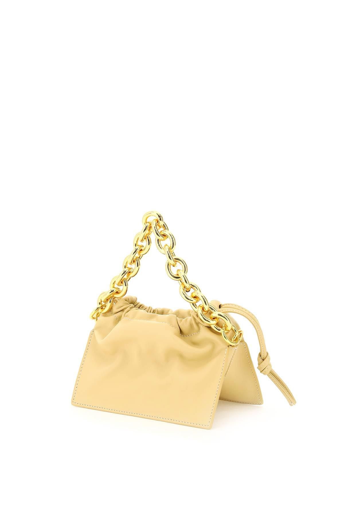 MINI BOM BAG WITH CHAIN - 2