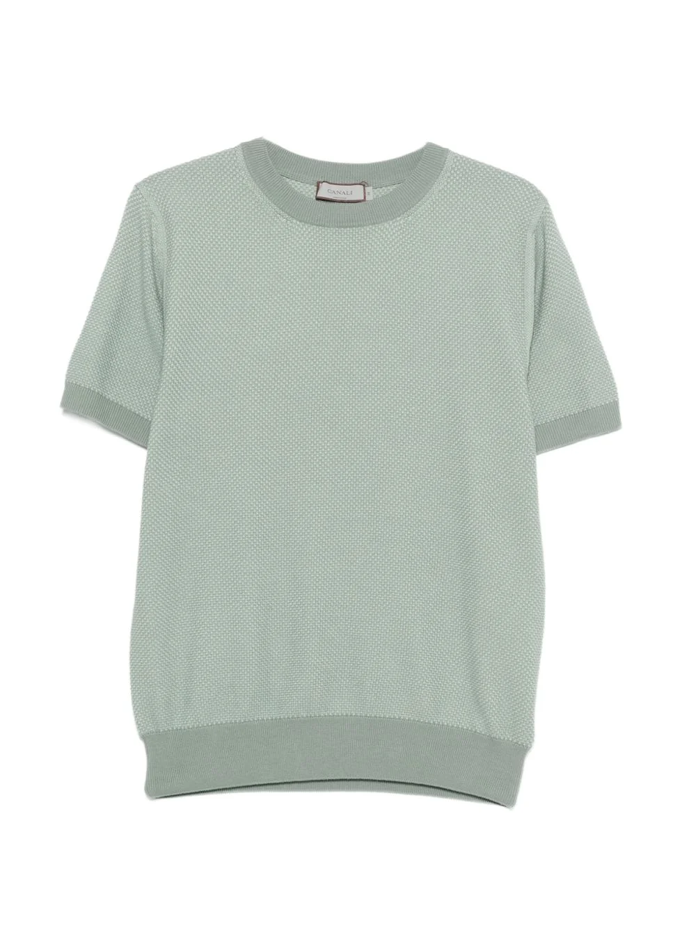 short-sleeve T-shirt - 1